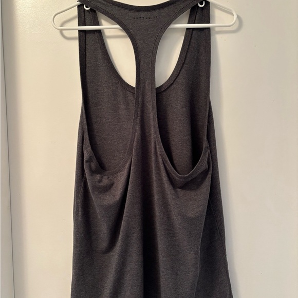 Community by Aritzia Racerback Tank Top - Picture 2 of 5